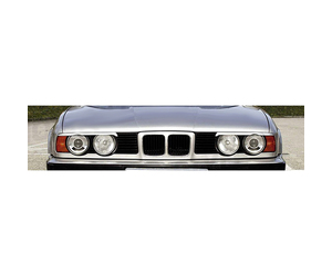 Autostyle - ΦΑΝΑΡΙΑ ΓΙΑ ΜΠΡΟΣΤΙΝΑ AUTOSTYLE ANGEL EYES BMW E36 2D ΧΡΩΜΙΟ (2 τεμ.) (AL-AUT.BMK01)