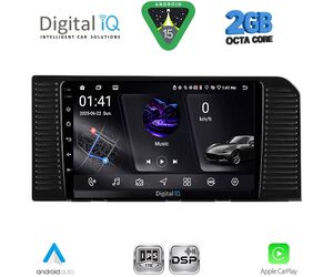DIGITAL IQ RSF 4776_CPA (10inc) MULTIMEDIA TABLET for TOYOTA PRADO mod. 2023+