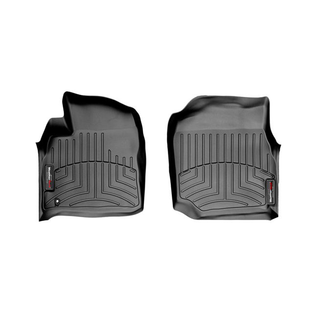 ΠΑΤΑΚΙΑ  ΓΙΑ TOYOTA LAND CRUISER J100 1998-2007 /LEXUS LX470 1998-2005  ΜΠΡΟΣΤΙΝΑ ΜΑΥΡΑ 2ΤΕΜ WEATHERTECH