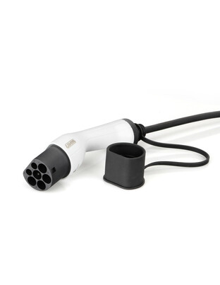 ΦΟΡΤΙΣΤΗΣ ΗΛΕΚΤΡΙΚΩΝ ΑΥΤΟΚΙΝΗΤΩΝ TYPE 2 CHARGING CABLE 16A 11kW 380Vac ΤΡΙΦΑΣΙΚΟ ΡΕΥΜΑ &  ΚΑΛΩΔΙΟ 5m LAMPA - 1 ΤΕΜ.