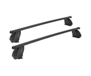 KIT ΜΕ ΜΠΑΡΕΣ ΟΡΟΦΗΣ ΓΙΑ ALFA ROMEO 156 SPORTWAGON 5D 2000-2005 ΣΙΔΗΡΟΥ K39 (BSM112-K40)