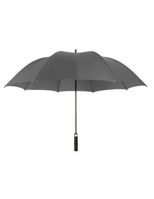 ΟΜΠΡΕΛΑ SPORT XL 129 Φ129cm ΑΝΤΙΑΝΕΜΙΚΗ ΜΕ ΑΥΤΟΜΑΤΟ ΑΝΟΙΓΜΑ ΣΕ ΓΚΡΙ ΧΡΩΜΑ LAMPA - 1 ΤΕΜ.