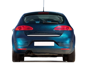 TRIM  ΠΟΡΤ ΠΑΓΚΑΖ ΓΙΑ SEAT LEON 1P 5D 2006-2010