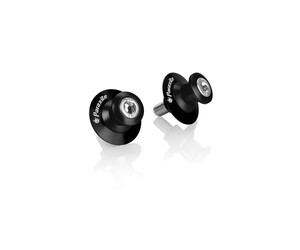 ΜΠΟΜΠΙΝΕΣ ΣΤΗΡΙΞΗΣ ΓΙΑ ΣΤΑΝΤ/ΚΑΒΑΛΕΤΑ MOTO M10x1,25 ΣΕ ΜΑΥΡΟ ΧΡΩΜΑ PARAXITE - 2 ΤΕΜ.