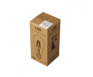 ΛΑΜΠΑ LED 6W ST64 5000K E27 LI-LA-1758