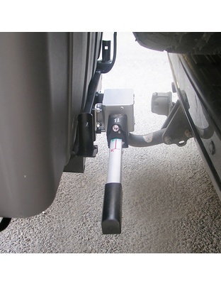 ΜΠΑΓΚΑΖΙΕΡΑ ΚΟΤΣΑΔΟΡΟΥ TOWBOX BASIC 300lt - 1 ΤΕΜ.