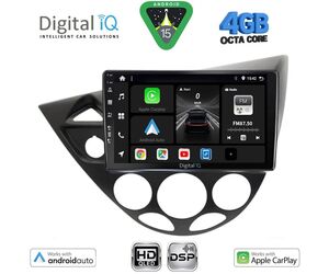DIGITAL IQ BXF 16169_CPAA (9inc) MULTIMEDIA TABLET for FORD FOCUS mod. 1998-2004
