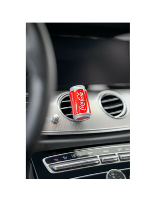 Lampa - Αρωματικό αεραγωγού 3D Can κουτάκι Coca-Cola - 1 τεμ. (L.FOBCC13DVO403)