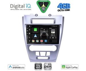 DIGITAL IQ BXF 16159_CPAA (10inc) MULTIMEDIA TABLET for FORD FUSION mod. 2012-2017