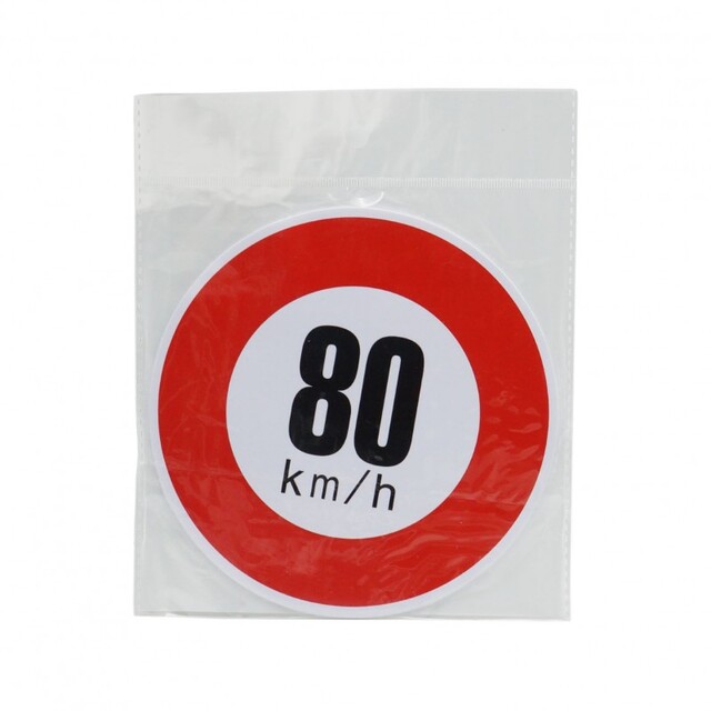 ΑΥΤΟΚΟΛΛΗΤΟ 80KM/H AU-10411