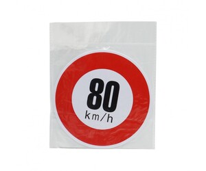 ΑΥΤΟΚΟΛΛΗΤΟ 80KM/H AU-10411