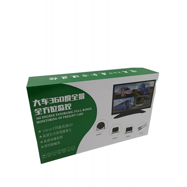 ΣΕΤ DVR ΑΥΤΟΚΙΝΗΤΟΥ/ΦΟΡΤΗΓΟΥ XCJLY0015