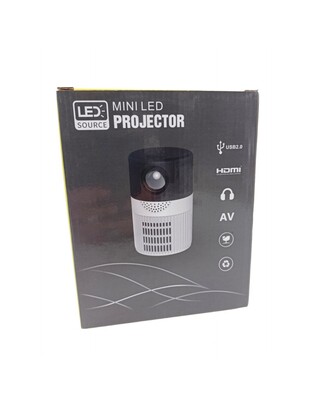 LED MINI ΠΡΟΤΖΕΚΤΟΡΑΣ ΜΕ WIFI KY-T400