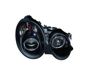 ΦΑΝΑΡΙΑ ΓΙΑ MERCEDES CLK W208 1997-2002 ANGELEYES ΜΑΥΡΟ DIEDERICHS
