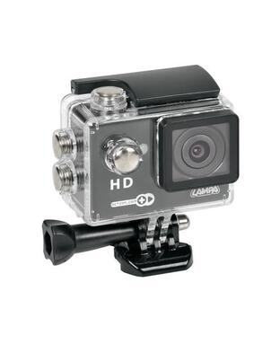 Κάμερα Sports ACTION-CAM1 Αδιάβροχη με οθόνη 720PIXEL 2,0 INCH LCD 60x32x42mm