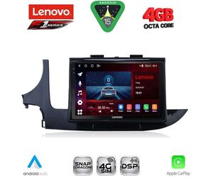LENOVO SSQ 9497_CPA (9inc) MULTIMEDIA TABLET for OPEL MOKKA mod. 2016-2021