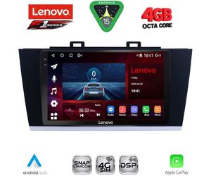 LENOVO SSQ 9668_CPA (9inc) MULTIMEDIA TABLET for SUBARU LEGACY – OUTBACK mod. 2014-2019