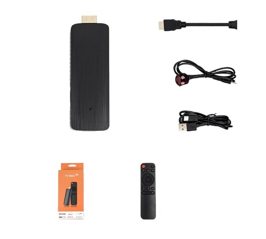 SMART 4K TV STICK HL-02594