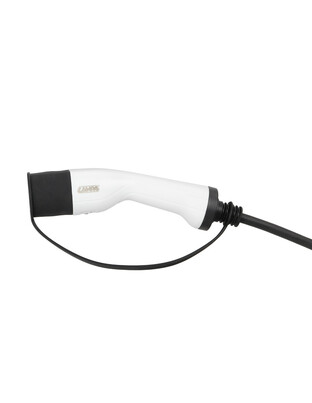 ΦΟΡΤΙΣΤΗΣ ΗΛΕΚΤΡΙΚΩΝ ΑΥΤΟΚΙΝΗΤΩΝ TYPE 2 CHARGING CABLE 16A 11kW 380Vac ΤΡΙΦΑΣΙΚΟ ΡΕΥΜΑ &  ΚΑΛΩΔΙΟ 5m LAMPA - 1 ΤΕΜ.