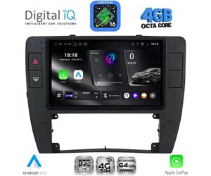 DIGITAL IQ RTG 6749_CPA  (9inc) MULTIMEDIA TABLET for VW PASSAT mod. 2000-2005