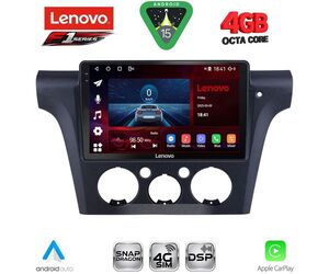 LENOVO SSQ 9441_CPA CLIMA (10inc) MULTIMEDIA TABLET for MITSUBISHI OUTLANDER mod. 2001-2005 with CLIMA