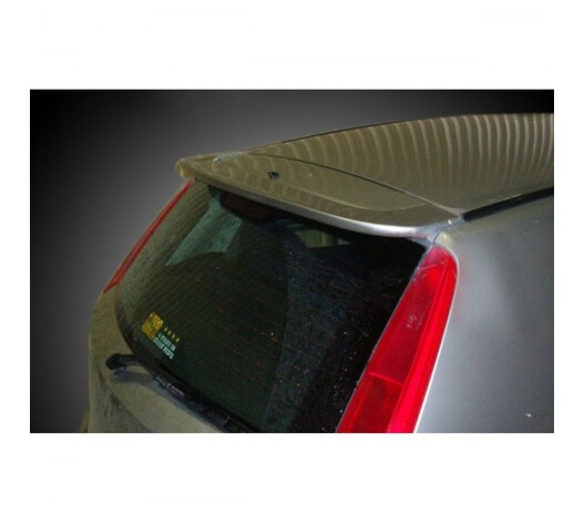 Αεροτομή Οροφής για Fiat Punto 5D 1999- από Πολυουρεθάνη Motordrome Design - 1 τεμ.