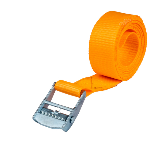 Amio - ΙΜΑΝΤΑΣ ΔΕΣΙΜΑΤΟΣ 25mm/500cm ΠΟΡΤΟΚΑΛΙ - 1 ΤΕΜ. (03292/AM)