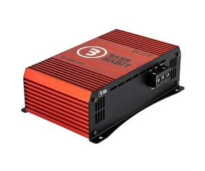 SE1200.1DF Ενισχυτής Mono/Full range Class D 2400W 1 ohm Bass Habit SPL Elite