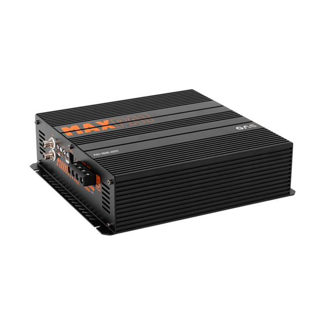 MAX PA1-1500.2DZ1  2 channel Ενισχυτής αυτοκινήτου Gas Audio 6000 Watt