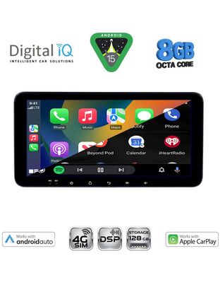 DIGITAL IQ BXF 7911_CPAA (10.33" SLIM) MULTIMEDIA TABLET with 4G SIM