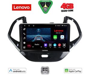 LENOVO LVE 8167SH_CPAA (9inc) MULTIMEDIA TABLET for FORD KA mod. 2017-2024