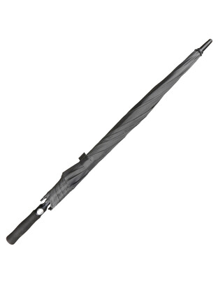 ΟΜΠΡΕΛΑ SPORT XL 129 Φ129cm ΑΝΤΙΑΝΕΜΙΚΗ ΜΕ ΑΥΤΟΜΑΤΟ ΑΝΟΙΓΜΑ ΣΕ ΓΚΡΙ ΧΡΩΜΑ LAMPA - 1 ΤΕΜ.