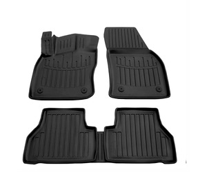ΠΑΤΑΚΙA ΛΑΣΤΙΧΟ ΣΕ ΣΚΑΦΗ ME KOYMΠΩΜΑΤΑ ΓΙΑ VW CADDY IV 5D 2020+ RACE AXION - 5 Τεμ.