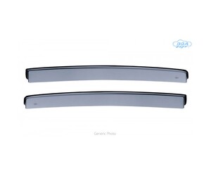 ΖΕΥΓΑΡΙ ΠΙΣΩ ΑΝΕΜΟΘΡΑΥΣΤΕΣ ΓΙΑ KIA NIRO 5D 09/2016+ ΑΠΟ ΕΥΚΑΜΠΤΟ ΧΥΤΟ ΑΚΡΥΛΙΚΟ ΓΥΑΛΙ DGA - 2 ΤΕΜ.