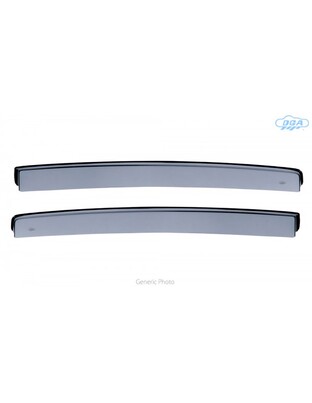 ΖΕΥΓΑΡΙ ΠΙΣΩ ΑΝΕΜΟΘΡΑΥΣΤΕΣ ΓΙΑ KIA NIRO 5D 09/2016+ ΑΠΟ ΕΥΚΑΜΠΤΟ ΧΥΤΟ ΑΚΡΥΛΙΚΟ ΓΥΑΛΙ DGA - 2 ΤΕΜ.