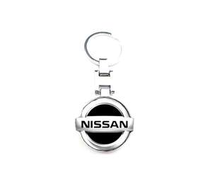 Μεταλλικό μπρελόκ - Nissan