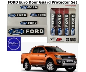 Προστατευτικά πόρτας 4 τεμάχια - Ford