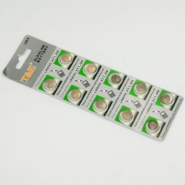 ΜΠΑΤΑΡΙΑ G6-LR920-371-SR920-171 HO-ST-8032