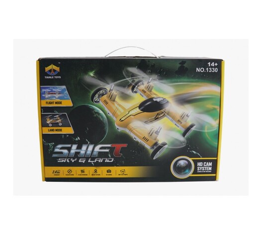 DRONE SHIFT SKY AND LAND HO-GA-1330