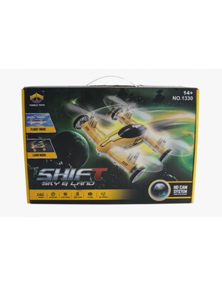DRONE SHIFT SKY AND LAND HO-GA-1330