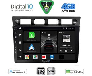 DIGITAL IQ BXF 16306_CPAA (9inc) MULTIMEDIA TABLET for KIA PICANTO mod. 2004-2008