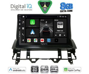 DIGITAL IQ BXF 18376_CPAA DASH (10inc) MULTIMEDIA TABLET for MAZDA 6 mod. 2002-2008