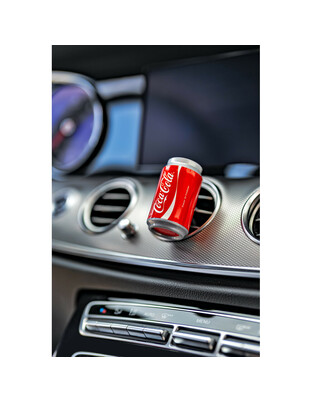 Lampa - Αρωματικό αεραγωγού 3D Can κουτάκι Coca-Cola - 1 τεμ. (L.FOBCC13DVO403)