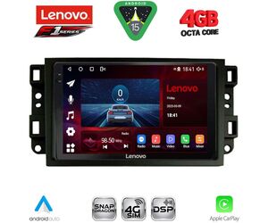 LENOVO SSQ 9069_CPA (10inc) MULTIMEDIA TABLET for GMC ALL mod. 2004-2012
