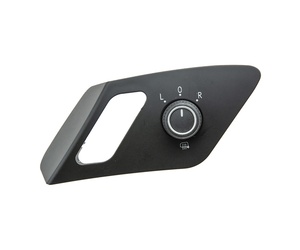 ΔΙΑΚΟΠΤΗΣ ΓΙΑ VW GOLF 7 2012+ ΚΑΘΡΕΠΤΗ ΜΕ ΠΛΑΙΣΙΟ 6 PIN NTY - orig.5G0959565AC / 5G0959565Q - 1 ΤΕΜ.
