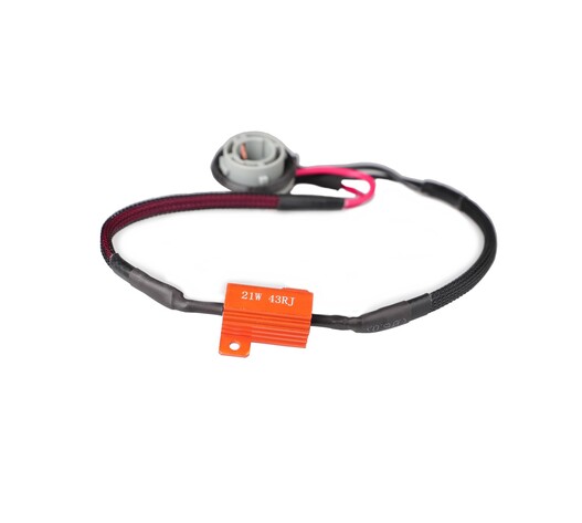 ΑΝΤΙΣΤΑΣΗ P21W BA15S 24V 21W mTECH - 1 Τεμ.