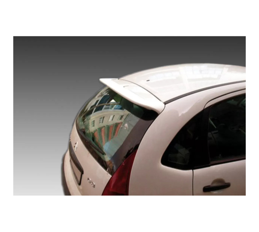 Αεροτομή Οροφής για Citroen C3 2002-2009 από Πολυουρεθάνη Motordrome Design - 1 τεμ.