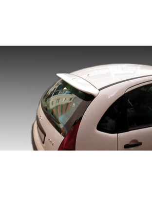 Αεροτομή Οροφής για Citroen C3 2002-2009 από Πολυουρεθάνη Motordrome Design - 1 τεμ.
