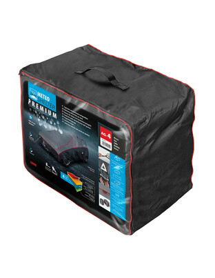 ΚΟΥΚΟΥΛΑ ΑΥΤΟΚΙΝΗΤΟΥ METEO SHELTER PREMIUM AG-7 485x2193x190cm LAMPA - 1 τεμ.