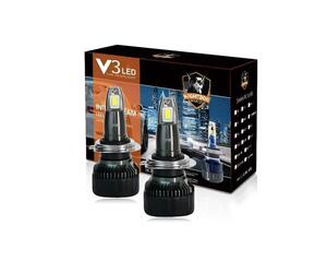 V3 led λάμπες 9005